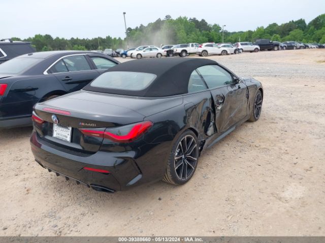 Photo 3 VIN: WBA53AT08NCK93129 - BMW M440I 