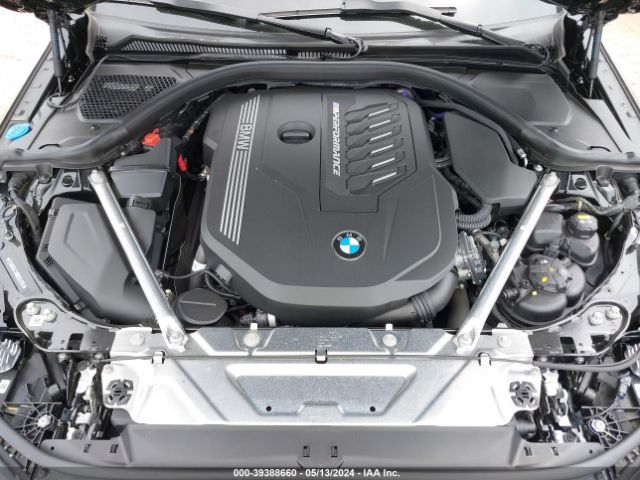 Photo 9 VIN: WBA53AT08NCK93129 - BMW M440I 