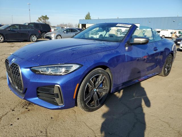 Photo 1 VIN: WBA53AT09MCG33535 - BMW M440I 