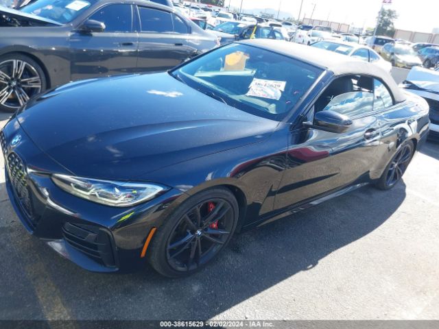 Photo 1 VIN: WBA53AT09MCG77079 - BMW M440I 