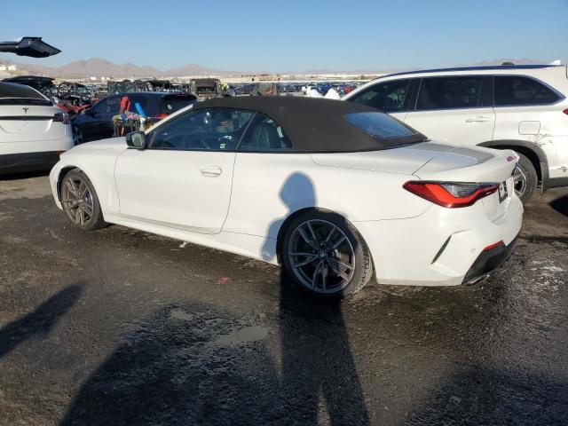 Photo 1 VIN: WBA53AT0XMCG15108 - BMW M440I 