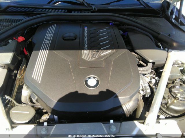 Photo 9 VIN: WBA53AT0XMCH46314 - BMW 4 SERIES 