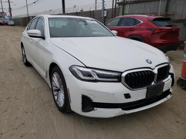 Photo 0 VIN: WBA53BH00MCF66483 - BMW 530 I 