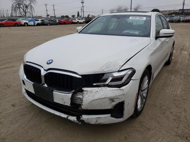 Photo 1 VIN: WBA53BH00MCF66483 - BMW 530 I 