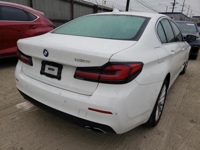 Photo 3 VIN: WBA53BH00MCF66483 - BMW 530 I 