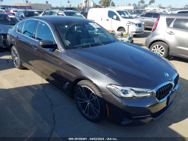 Photo 0 VIN: WBA53BH00MWX12859 - BMW 530I 