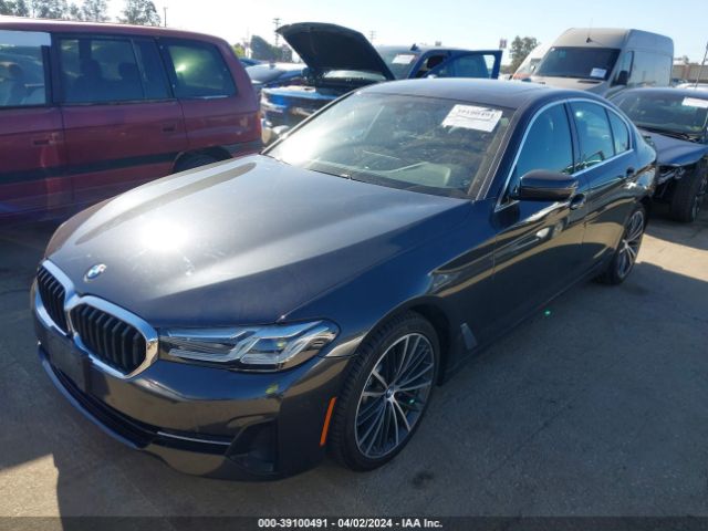 Photo 1 VIN: WBA53BH00MWX12859 - BMW 530I 