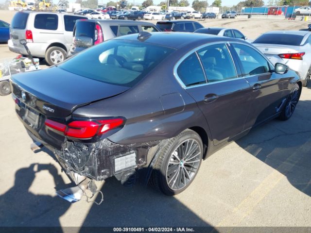 Photo 3 VIN: WBA53BH00MWX12859 - BMW 530I 