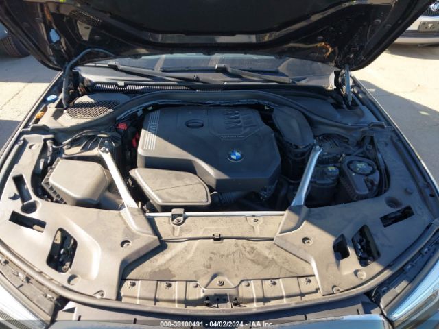 Photo 9 VIN: WBA53BH00MWX12859 - BMW 530I 