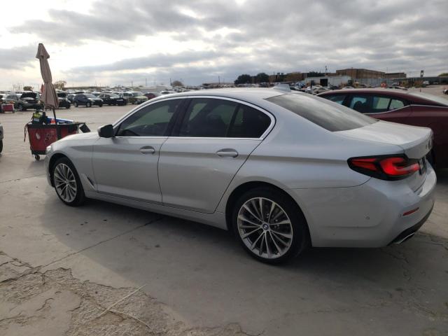 Photo 1 VIN: WBA53BH00MWX17673 - BMW 5 SERIES 