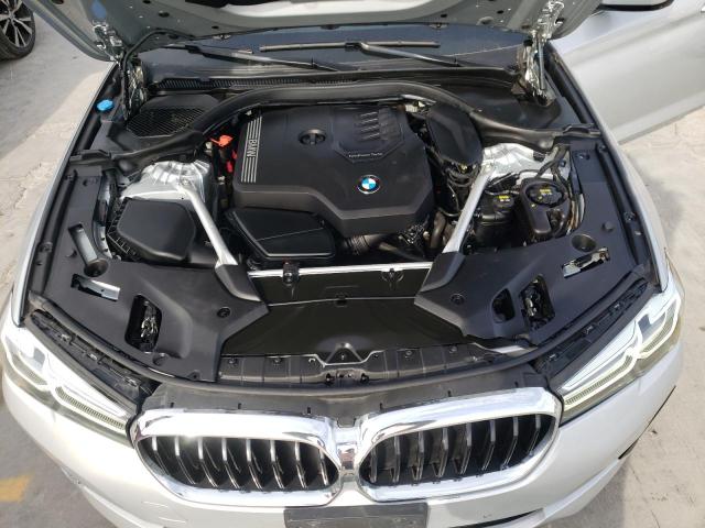 Photo 10 VIN: WBA53BH00MWX17673 - BMW 5 SERIES 