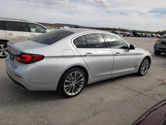 Photo 2 VIN: WBA53BH00MWX17673 - BMW 5 SERIES 