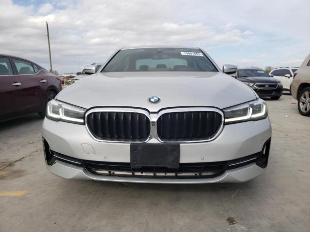 Photo 4 VIN: WBA53BH00MWX17673 - BMW 5 SERIES 