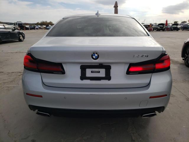 Photo 5 VIN: WBA53BH00MWX17673 - BMW 5 SERIES 