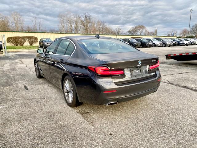 Photo 2 VIN: WBA53BH00MWX35817 - BMW 530 I 