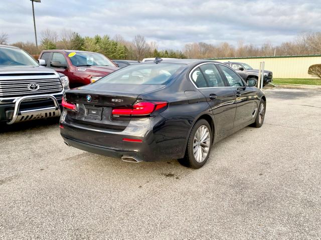 Photo 3 VIN: WBA53BH00MWX35817 - BMW 530 I 