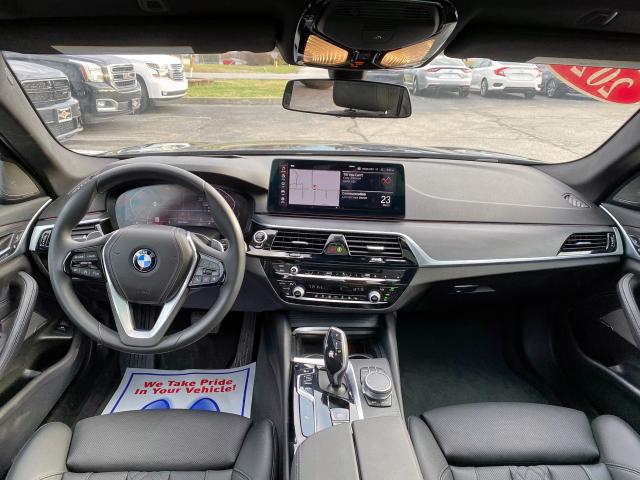 Photo 8 VIN: WBA53BH00MWX35817 - BMW 530 I 