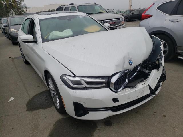 Photo 0 VIN: WBA53BH00NCH61338 - BMW 530 I 