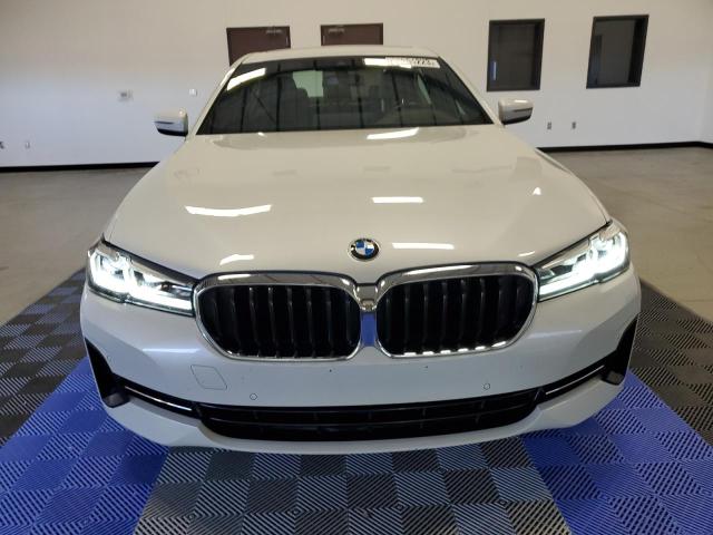 Photo 4 VIN: WBA53BH00NCJ00406 - BMW 530 I 