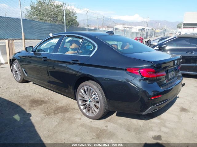 Photo 2 VIN: WBA53BH00PCN00369 - BMW 530I 