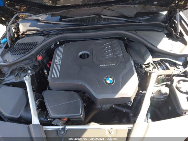 Photo 9 VIN: WBA53BH00PCN00369 - BMW 530I 