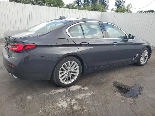 Photo 2 VIN: WBA53BH00PCN82717 - BMW 530 I 