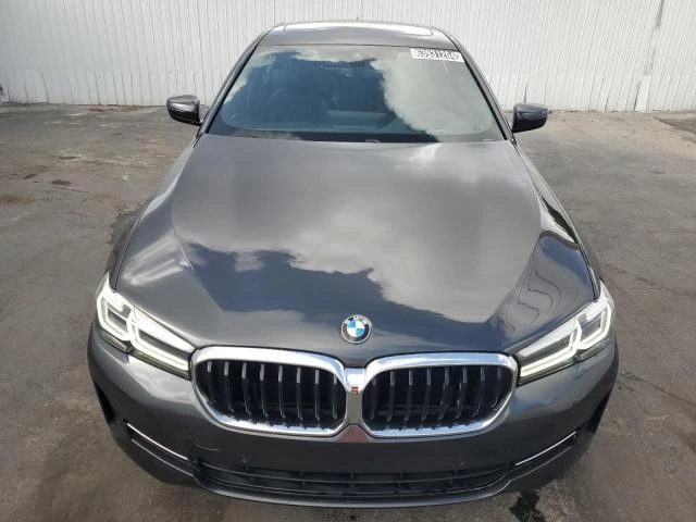 Photo 4 VIN: WBA53BH00PCN82717 - BMW 530 I 