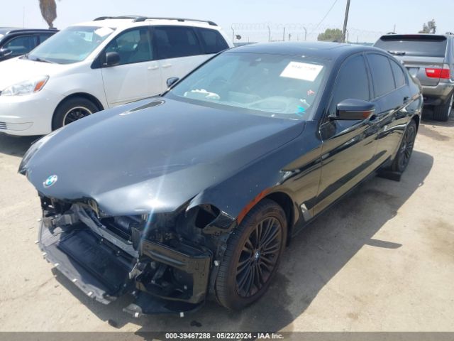 Photo 1 VIN: WBA53BH00PWY09239 - BMW 530 