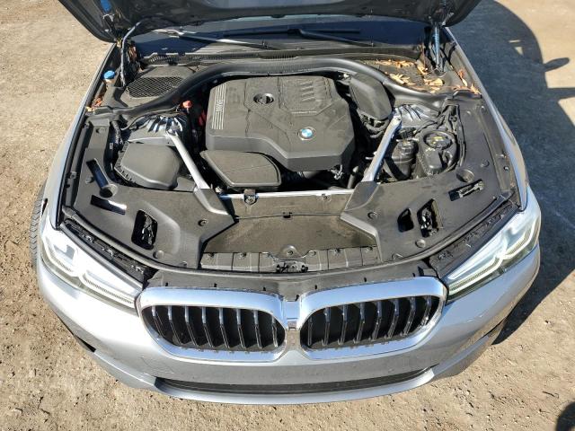 Photo 10 VIN: WBA53BH00PWY10102 - BMW 530 I 