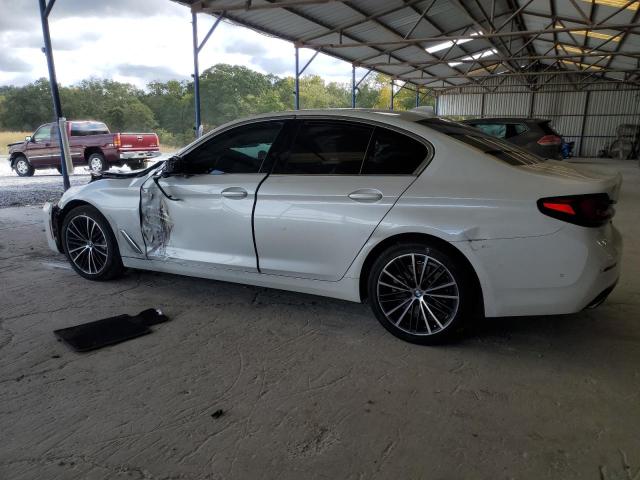 Photo 1 VIN: WBA53BH01MCF14120 - BMW 5 SERIES 