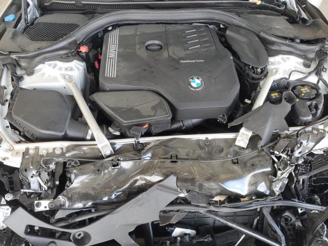 Photo 10 VIN: WBA53BH01MCF14120 - BMW 5 SERIES 