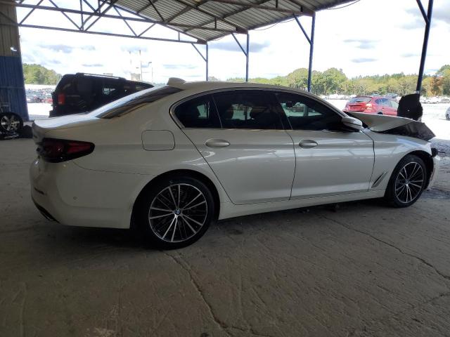 Photo 2 VIN: WBA53BH01MCF14120 - BMW 5 SERIES 