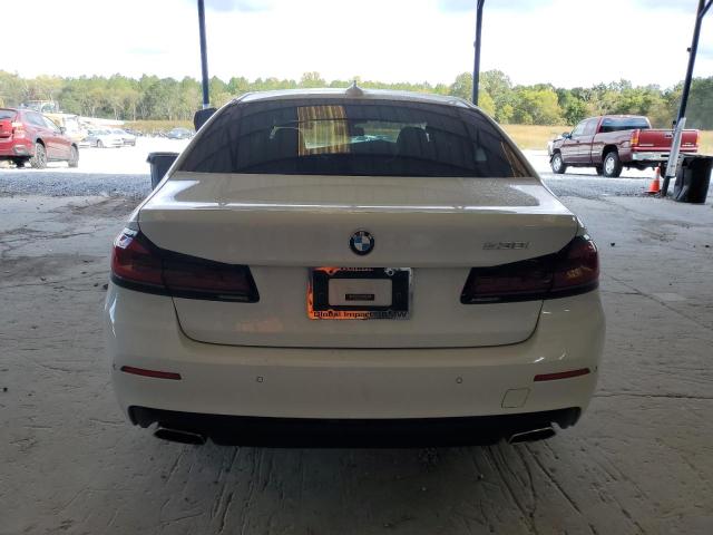 Photo 5 VIN: WBA53BH01MCF14120 - BMW 5 SERIES 