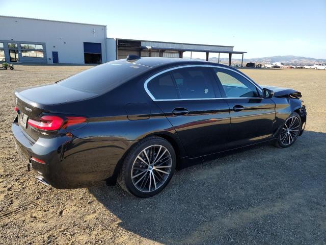 Photo 2 VIN: WBA53BH01MWX13213 - BMW 530 I 