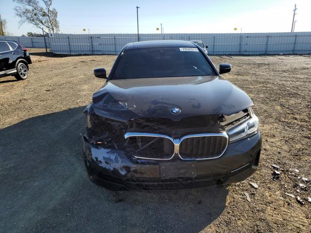 Photo 4 VIN: WBA53BH01MWX13213 - BMW 530 I 