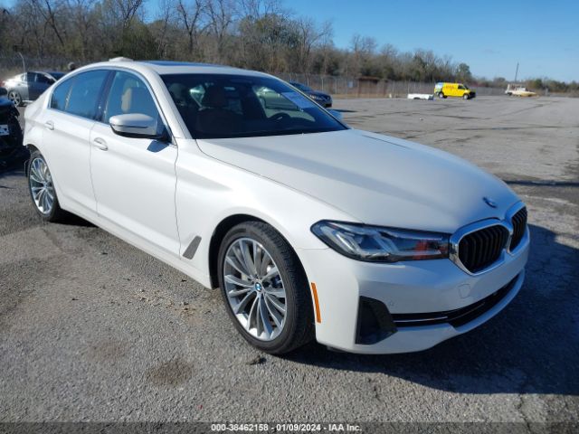 Photo 0 VIN: WBA53BH01MWX33428 - BMW 530I 