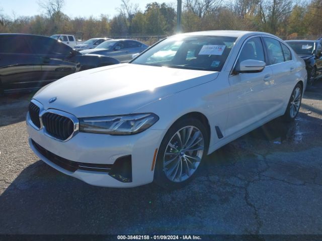 Photo 1 VIN: WBA53BH01MWX33428 - BMW 530I 