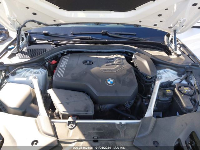 Photo 9 VIN: WBA53BH01MWX33428 - BMW 530I 