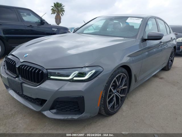 Photo 1 VIN: WBA53BH01NCK17542 - BMW 530 