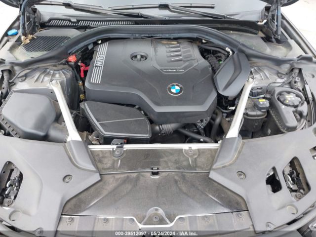 Photo 9 VIN: WBA53BH01NCK17542 - BMW 530 