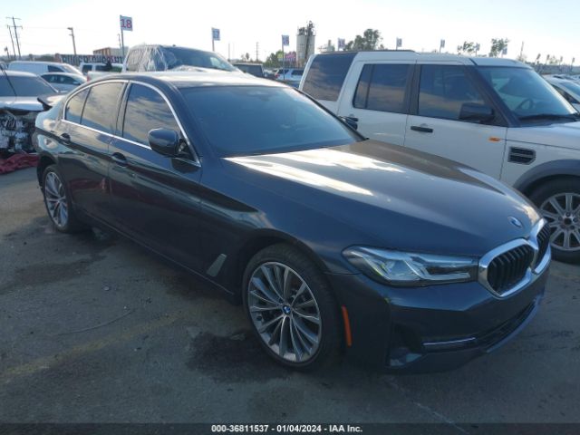 Photo 0 VIN: WBA53BH01NWX58556 - BMW 530I 