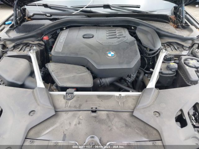 Photo 9 VIN: WBA53BH01NWX58556 - BMW 530I 