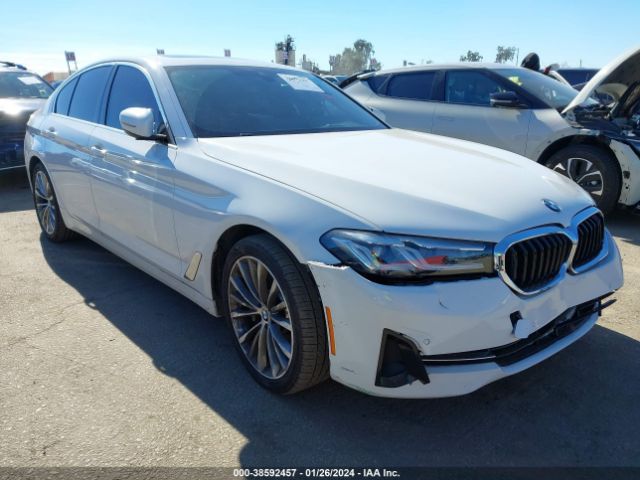 Photo 0 VIN: WBA53BH02MCF33193 - BMW 530I 