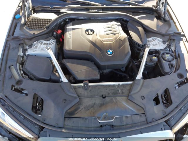 Photo 9 VIN: WBA53BH02MCF33193 - BMW 530I 