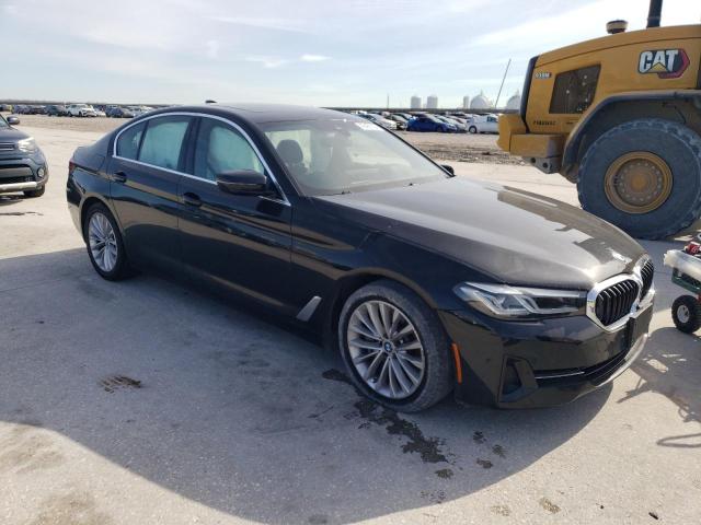 Photo 3 VIN: WBA53BH02MCF62273 - BMW 5 SERIES 