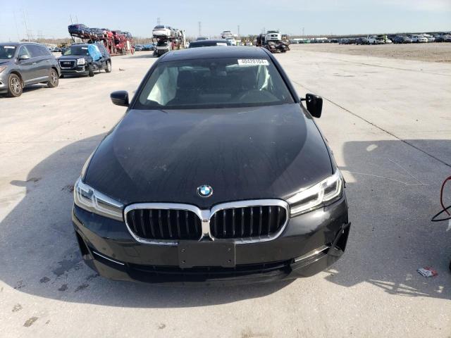 Photo 4 VIN: WBA53BH02MCF62273 - BMW 5 SERIES 