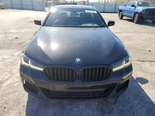 Photo 4 VIN: WBA53BH02MCF71135 - BMW 5 SERIES 