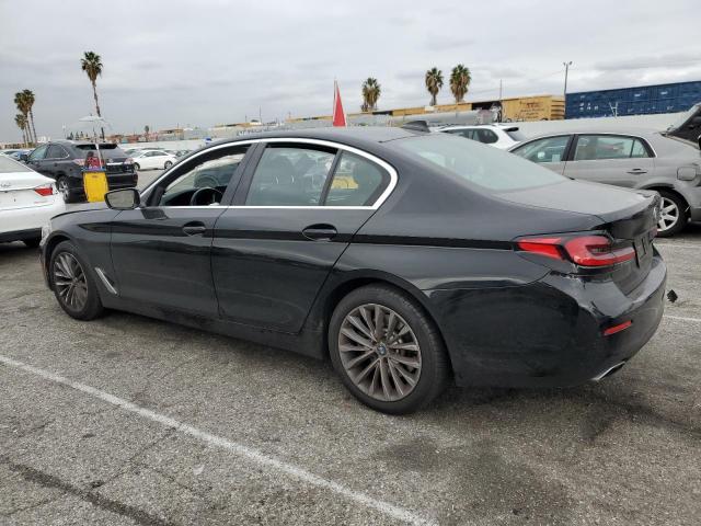 Photo 1 VIN: WBA53BH02MWX07792 - BMW 530 I 