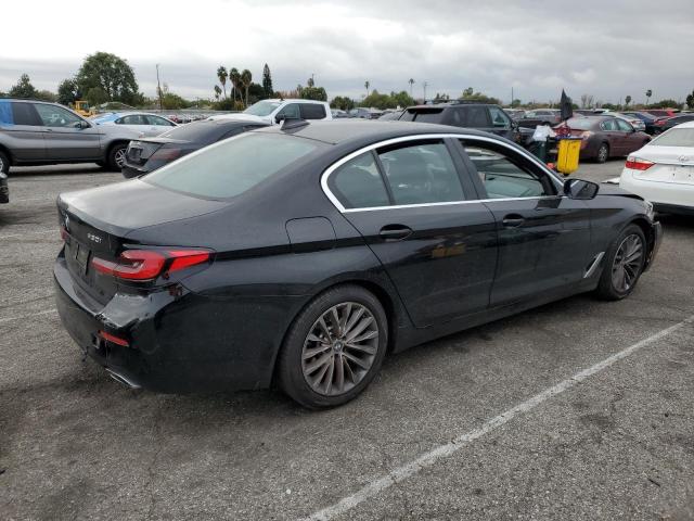 Photo 2 VIN: WBA53BH02MWX07792 - BMW 530 I 