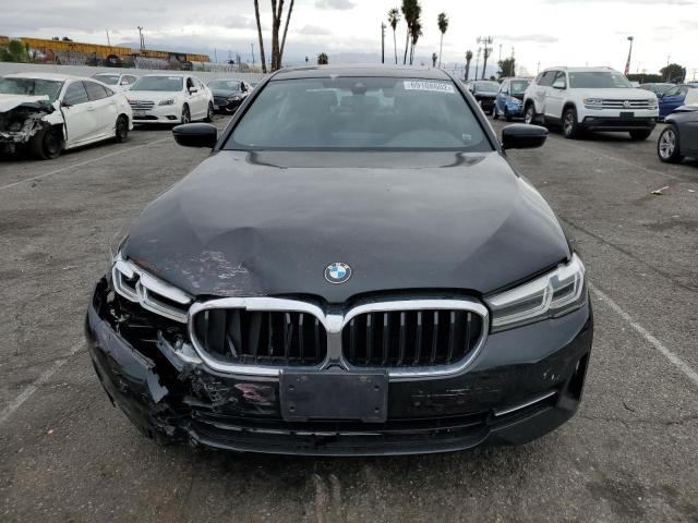 Photo 4 VIN: WBA53BH02MWX07792 - BMW 530 I 